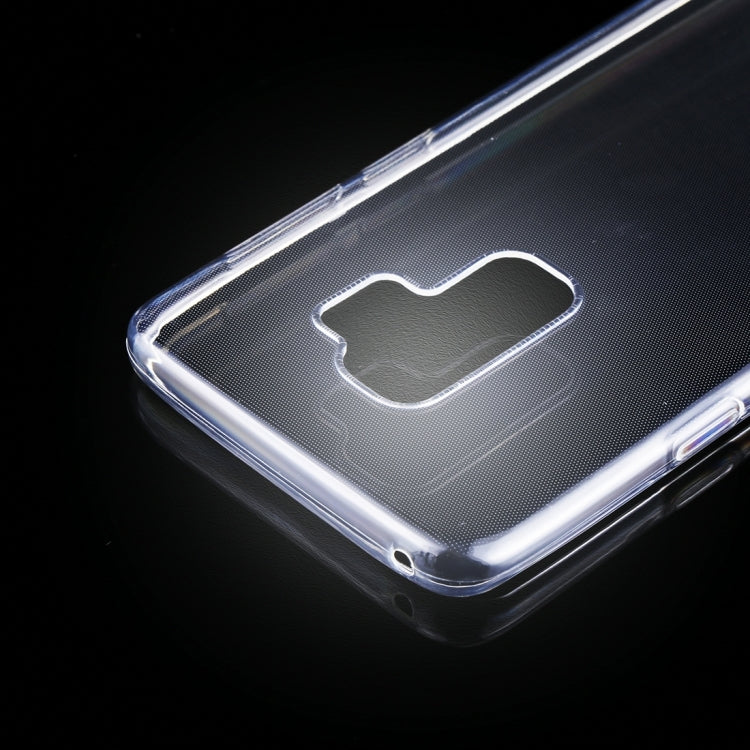 適用於三星 蓋樂世S9+  0.75毫米超薄透明TPU保護殼