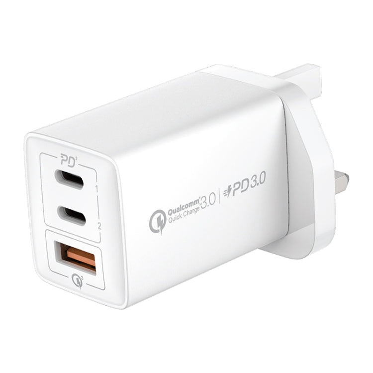 MOMAX UM30 PD 67W 快充充電器 英規