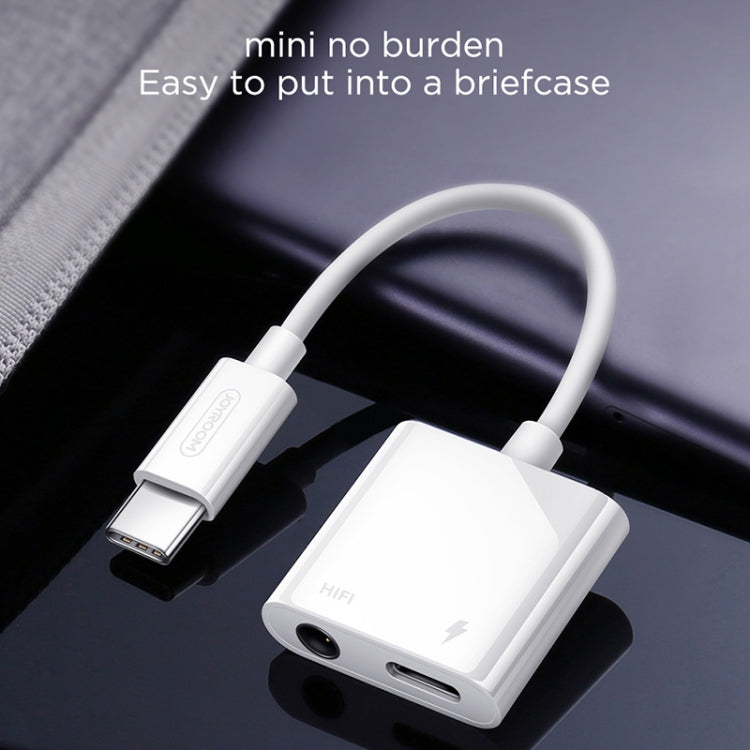 機樂堂 SH-C1 Type-C轉3.5mm音頻轉接頭