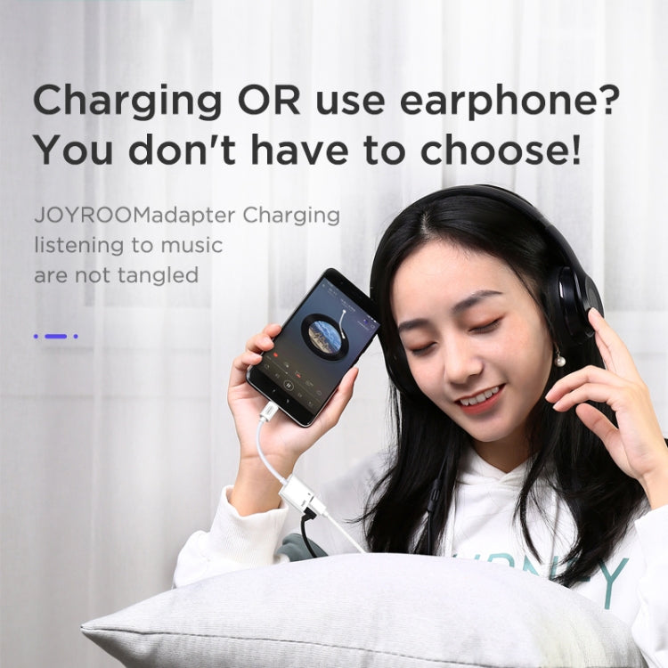 機樂堂 SH-C1 Type-C轉3.5mm音頻轉接頭