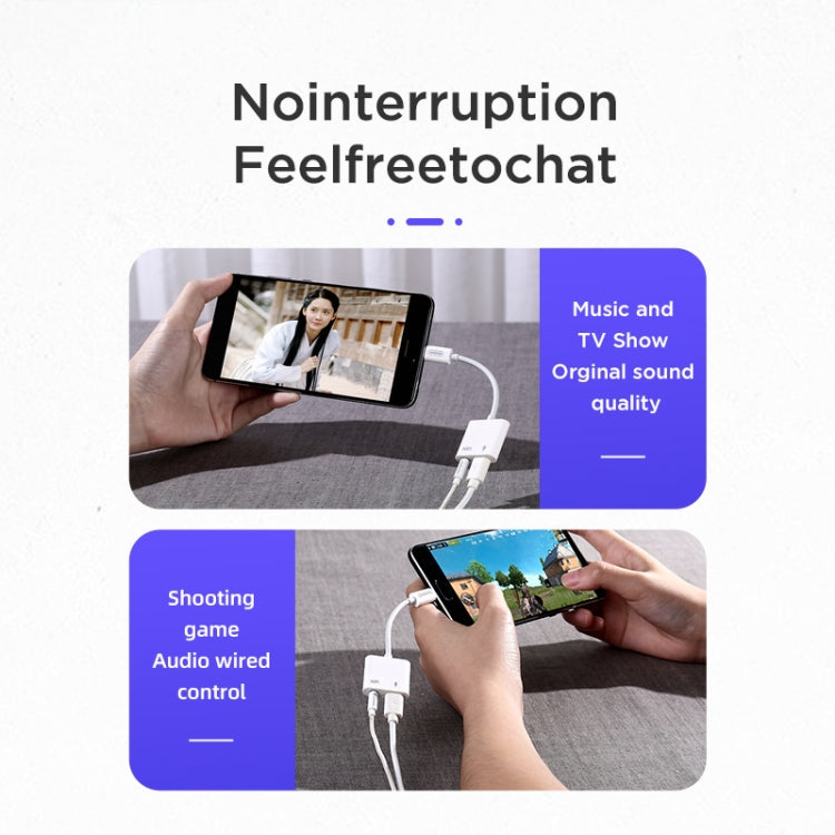 機樂堂 SH-C1 Type-C轉3.5mm音頻轉接頭