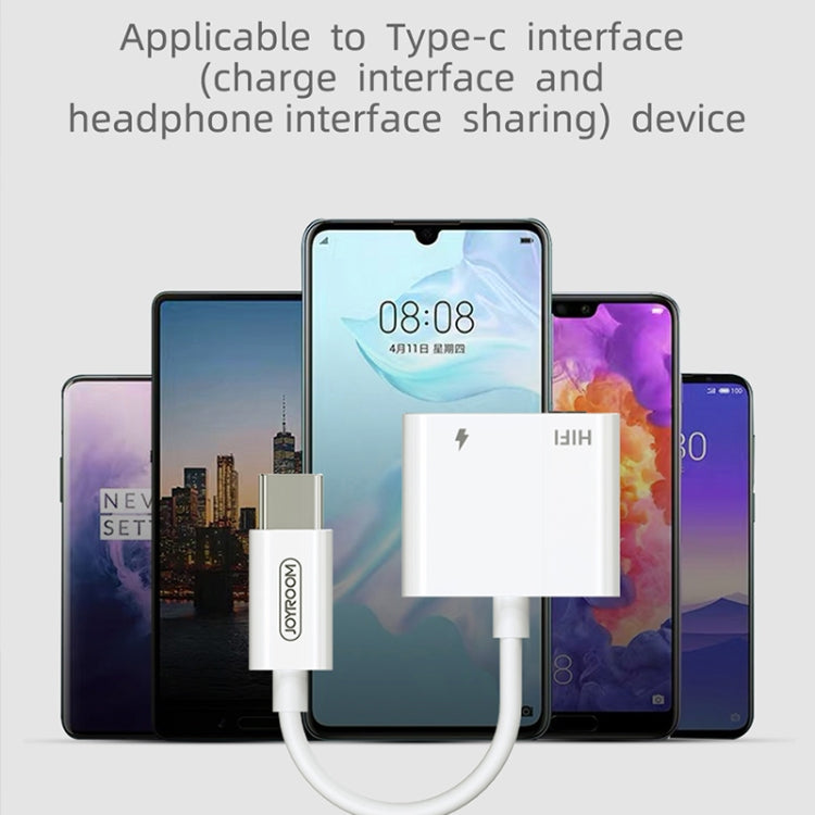 機樂堂 SH-C1 Type-C轉3.5mm音頻轉接頭