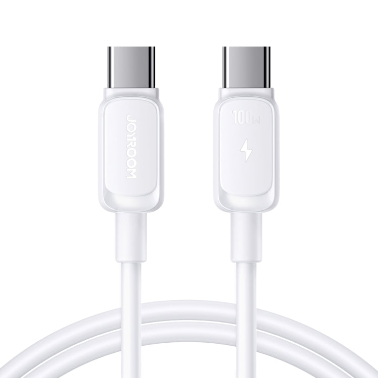JOYROOM S-CC100A14 Multi-Color Series 60W USB-C / Type-C to USB-C / Type-C Fast Charging Data Cable, Length:1.2m