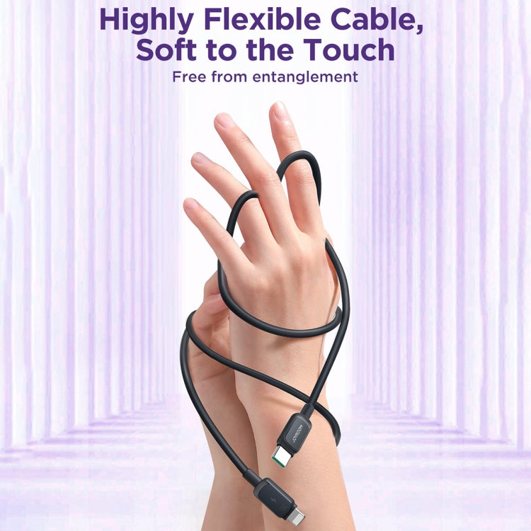 機樂堂 S-CL020A14 幻彩系列 20W Type-C轉8 Pin 快充數據線，線長:1.2m