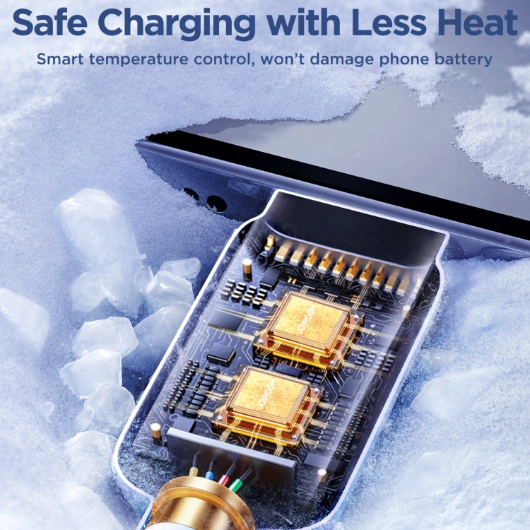 機樂堂 S-CL020A14 幻彩系列 20W Type-C轉8 Pin 快充數據線，線長:1.2m