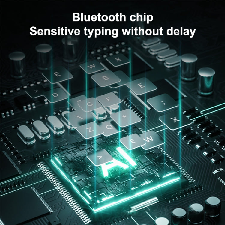 X3 10寸 通用平板圓鍵帽鍵盤