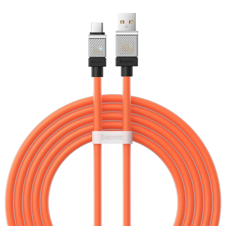 倍思 酷玩系列 20W Type-C轉8 Pin快充數據線