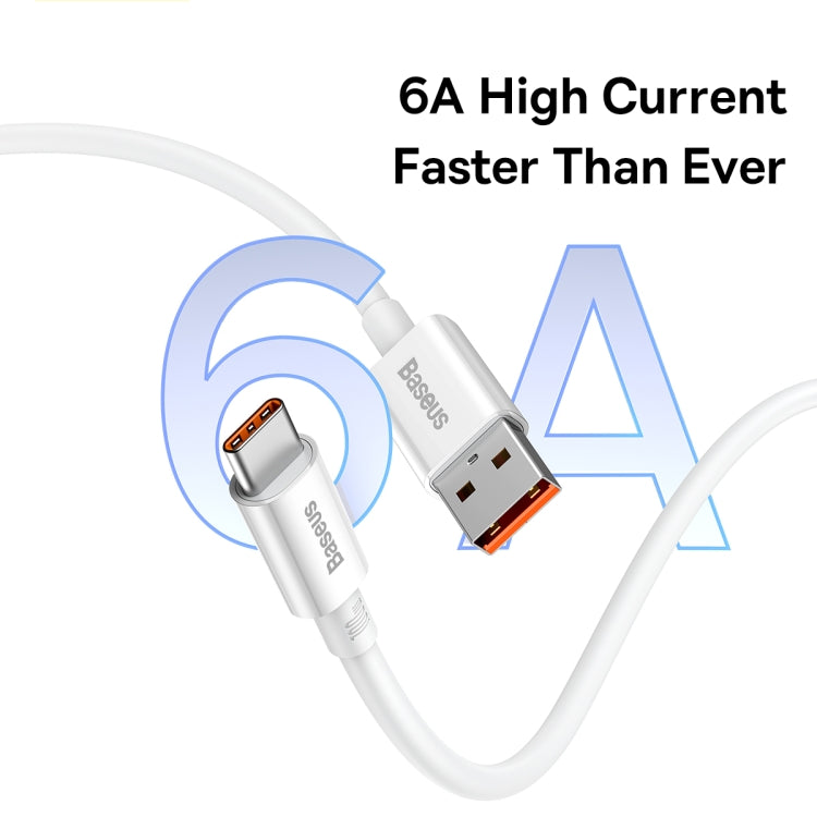倍思 優勝系列 P10320102214-00 100W USB轉Type-C快充數據線, 線長: 0.25m