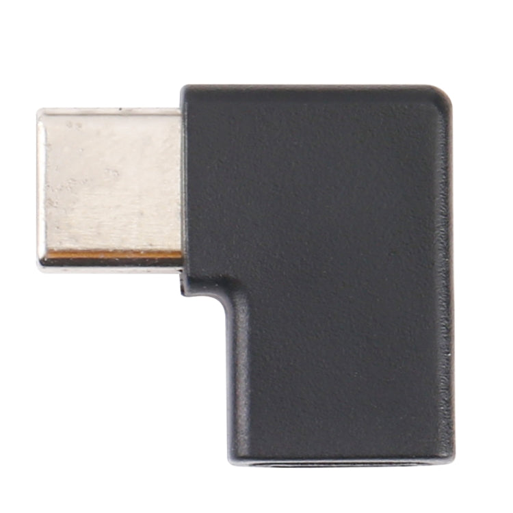 Type-C公頭轉8 Pin母頭 彎頭充電適配器