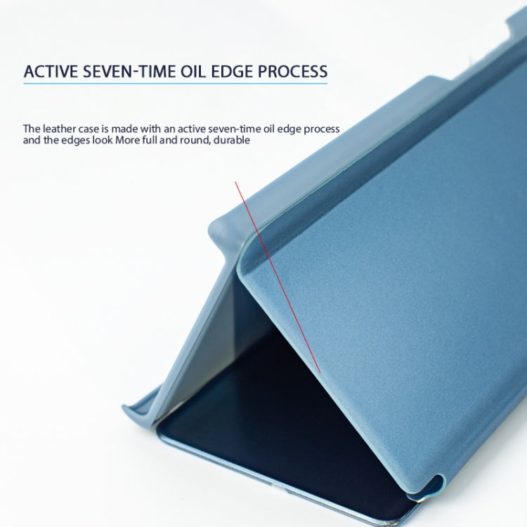 適用於三星Galaxy A70電鍍鏡面左右翻蓋皮套  帶支架