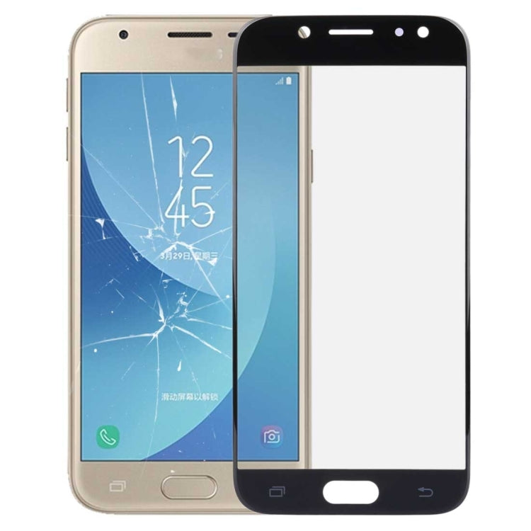 適用於Samsung Galaxy J3  / J330 前屏玻璃蓋板/液晶鏡面