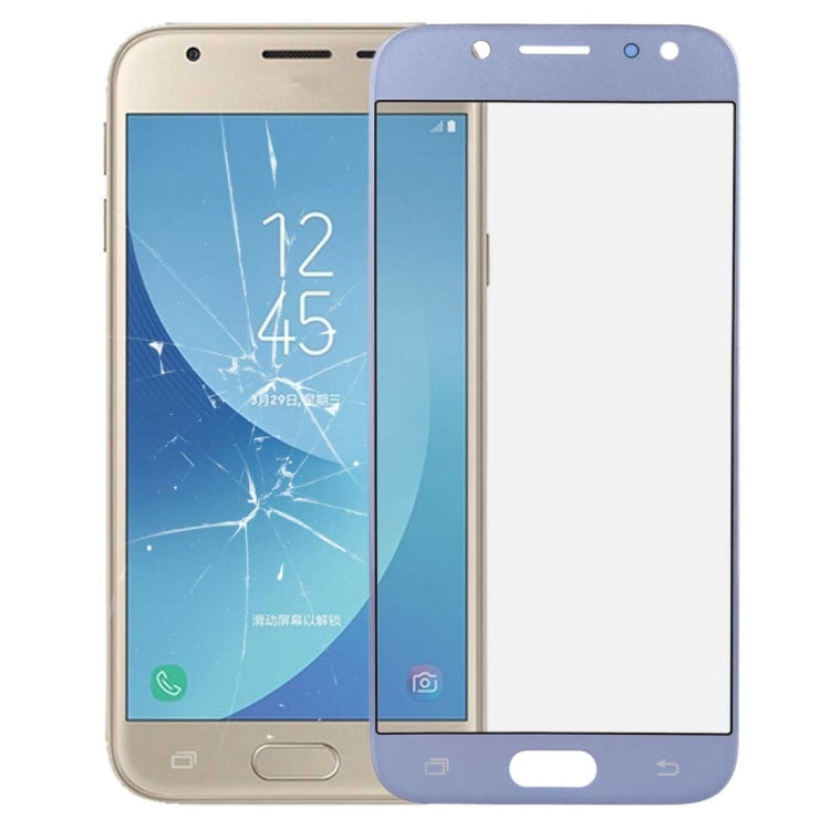 適用於Samsung Galaxy J3  / J330 前屏玻璃蓋板/液晶鏡面