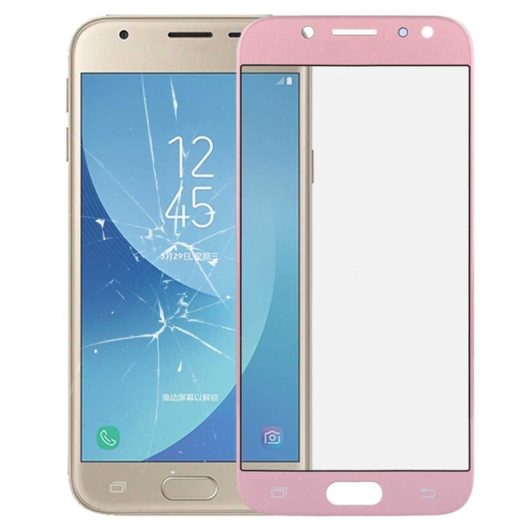 適用於Samsung Galaxy J3  / J330 前屏玻璃蓋板/液晶鏡面