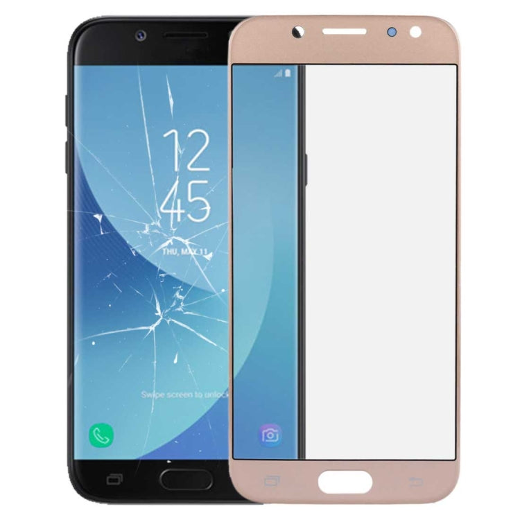 適用於Samsung Galaxy J5  / J530 前屏玻璃蓋板/液晶鏡面
