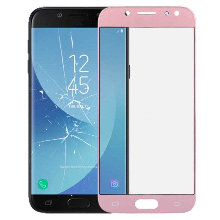 適用於Samsung Galaxy J5  / J530 前屏玻璃蓋板/液晶鏡面