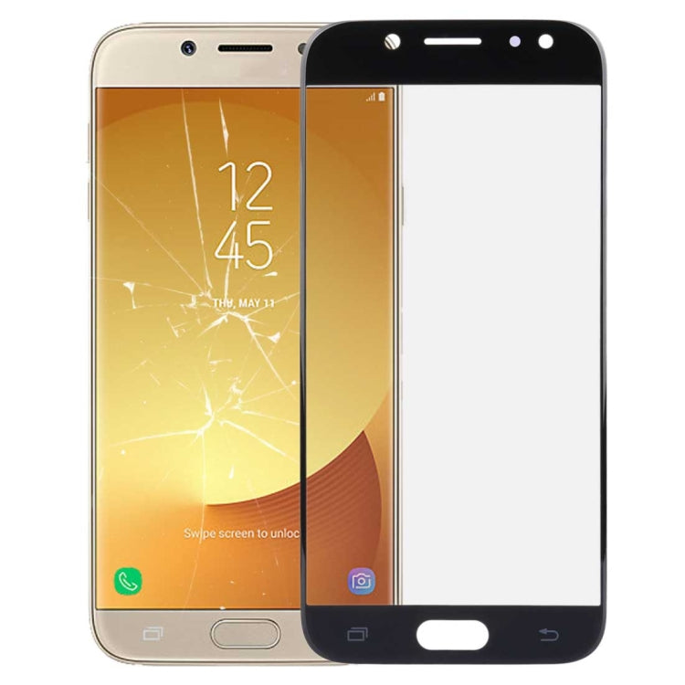 適用於Samsung Galaxy J7  / J730 前屏玻璃蓋板/液晶鏡面  , For Galaxy J7 (2017) / J730, For Galaxy J7 (2017)