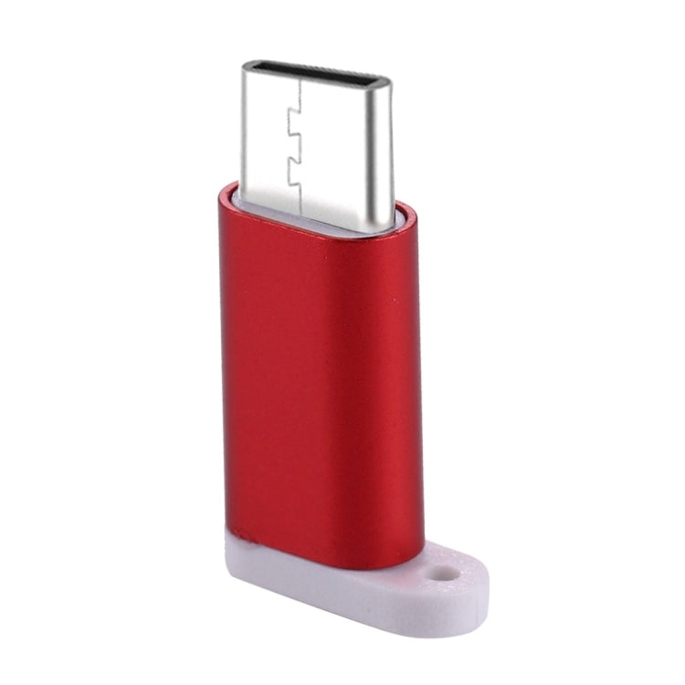 Type-C 公頭轉 Micro USB 2.0 母頭轉接頭