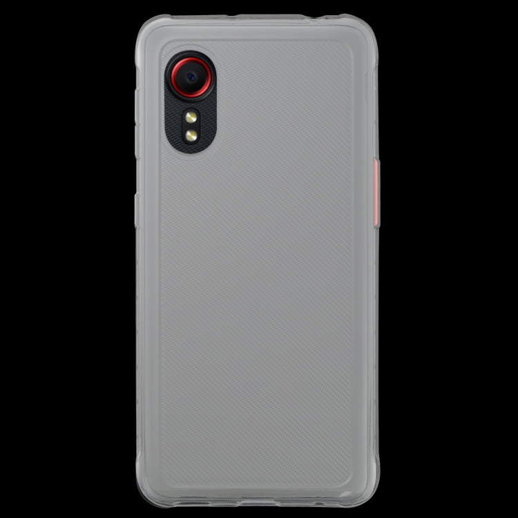 適用於三星 Galaxy Xcover 5 0.75mm超薄透明TPU軟殼