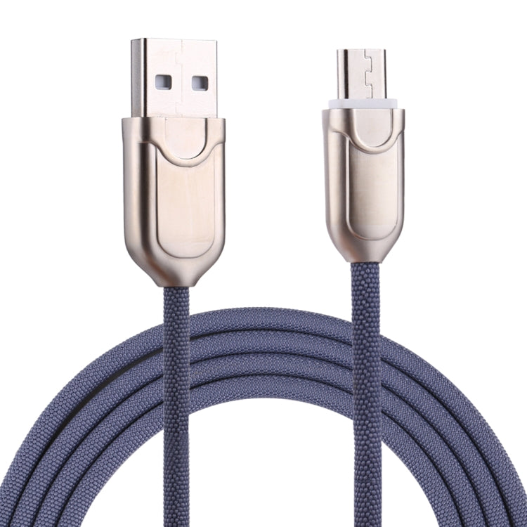 Micro USB 快充數據線，支持2A電流，線長1米