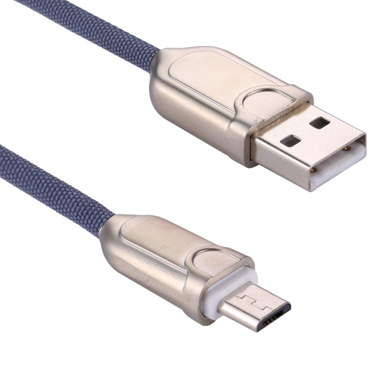 Micro USB 快充數據線，支持2A電流，線長1米