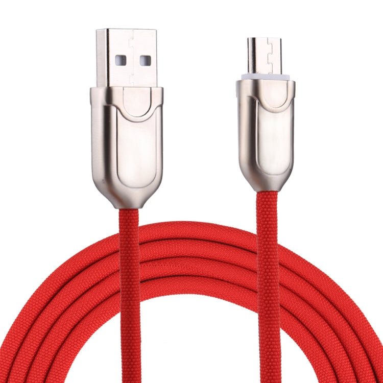 Micro USB 快充數據線，支持2A電流，線長1米