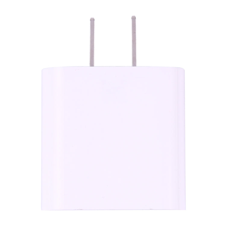 Type-C PD快速充電器，美規