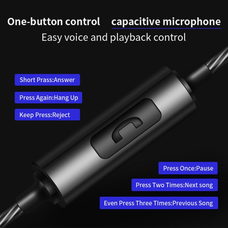 QKZ CK1 HIFI入耳式CNC金屬精雕耳殼音樂耳機