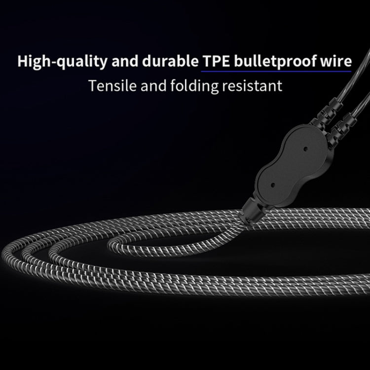 QKZ CK1 HIFI入耳式CNC金屬精雕耳殼音樂耳機