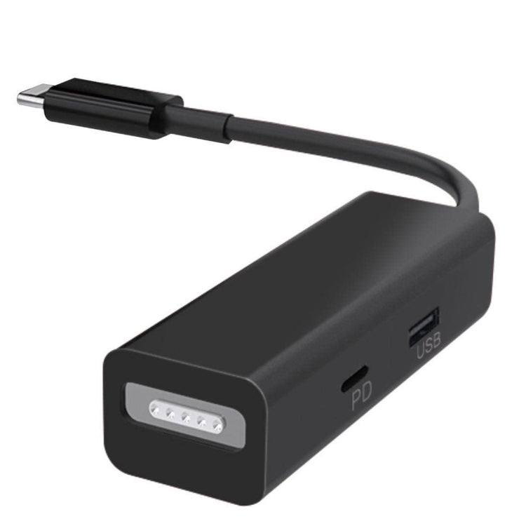三合一 MagSafe 1 / 2+PD+USB 轉 Type-C轉接器