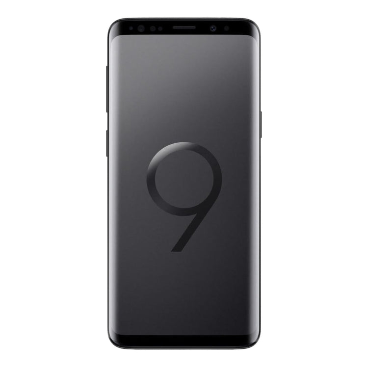 25個裝 適用於三星 S9 Plus 全膠 0.33mm厚度9H硬度3D曲面防刮全屏玻璃膜