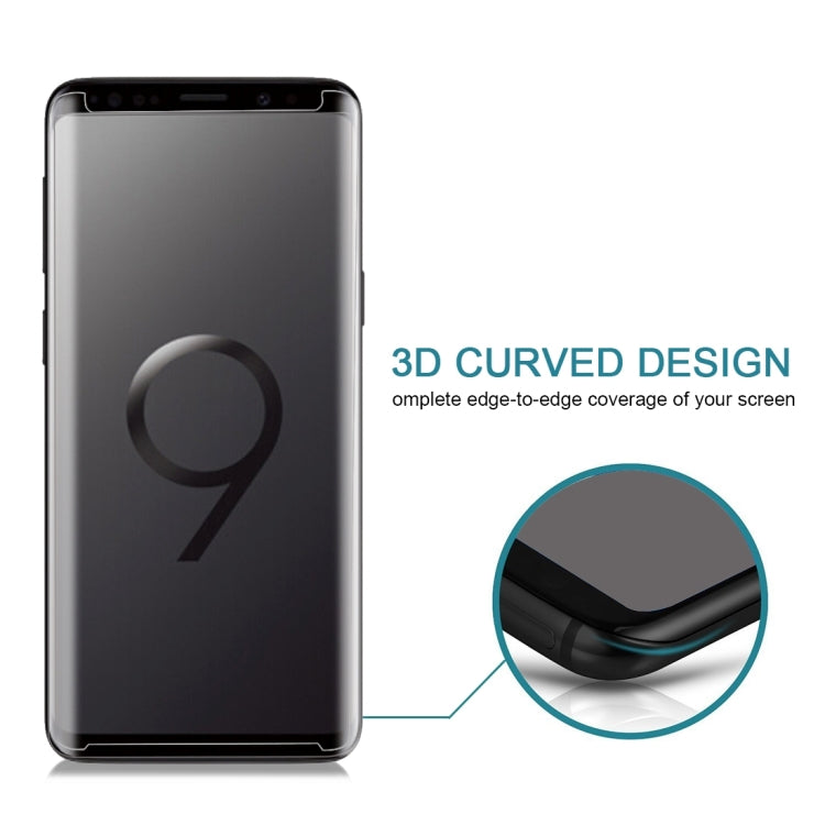 25個裝 適用於三星Galaxy S9 Plus 縮小版鋼化玻璃膜