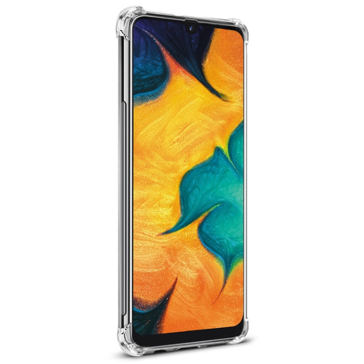 艾美克 適用於三星 Galaxy A20 / Galaxy A30 全包防摔氣囊TPU保護殼 帶防爆膜
