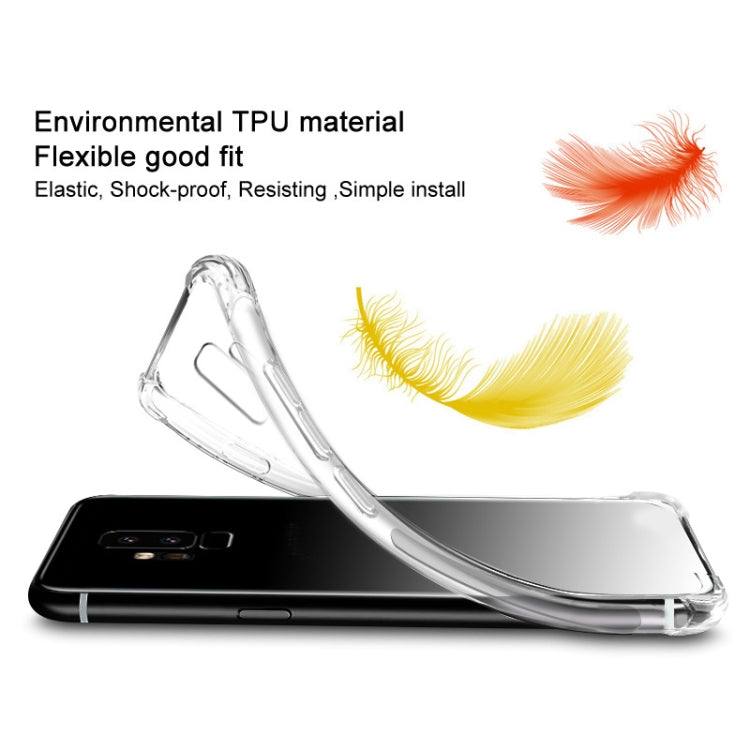 艾美克 適用於三星 Galaxy A20 / Galaxy A30 全包防摔氣囊TPU保護殼 帶防爆膜
