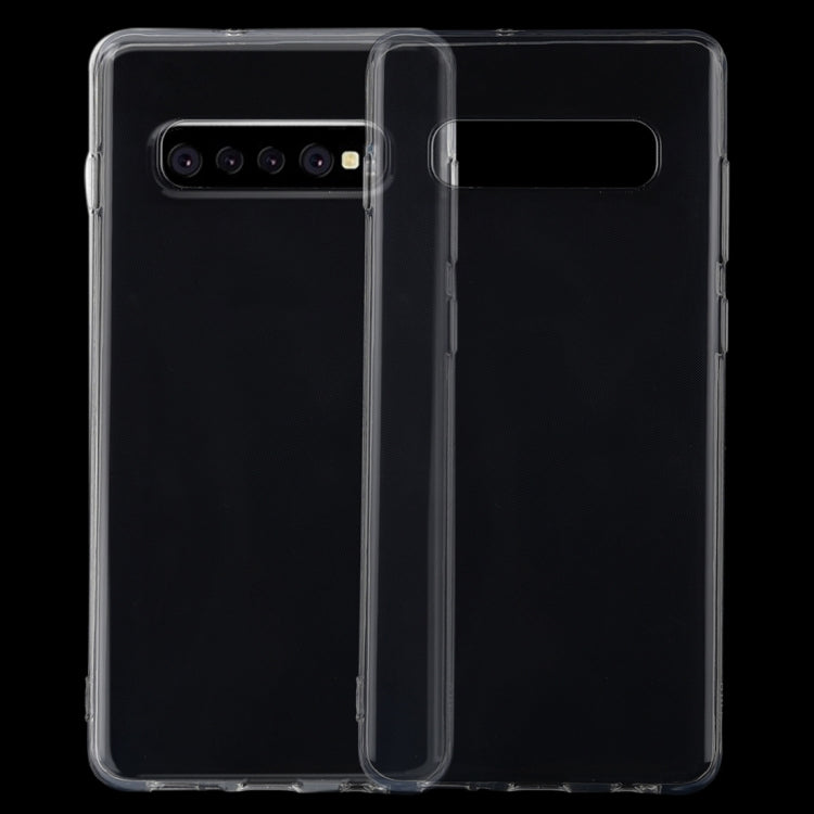 適用於三星 Galaxy S10 Plus 0.75mm超薄透明TPU軟殼