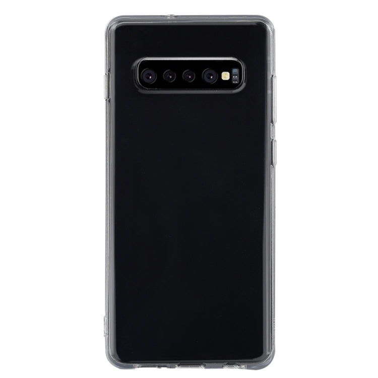 適用於三星 Galaxy S10 Plus 0.75mm超薄透明TPU軟殼