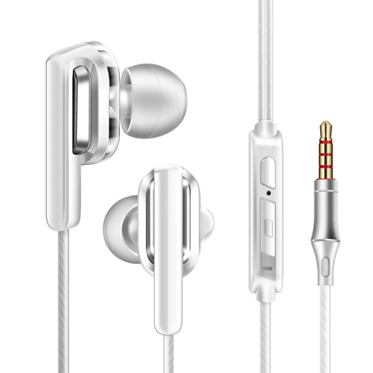 QKZ CK3 HIFI入耳式四單元音樂耳機