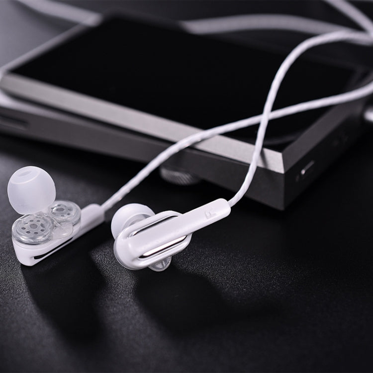 QKZ CK3 HIFI入耳式四單元音樂耳機