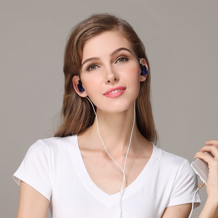 QKZ CK5 HIFI入耳式明星同款音樂耳機