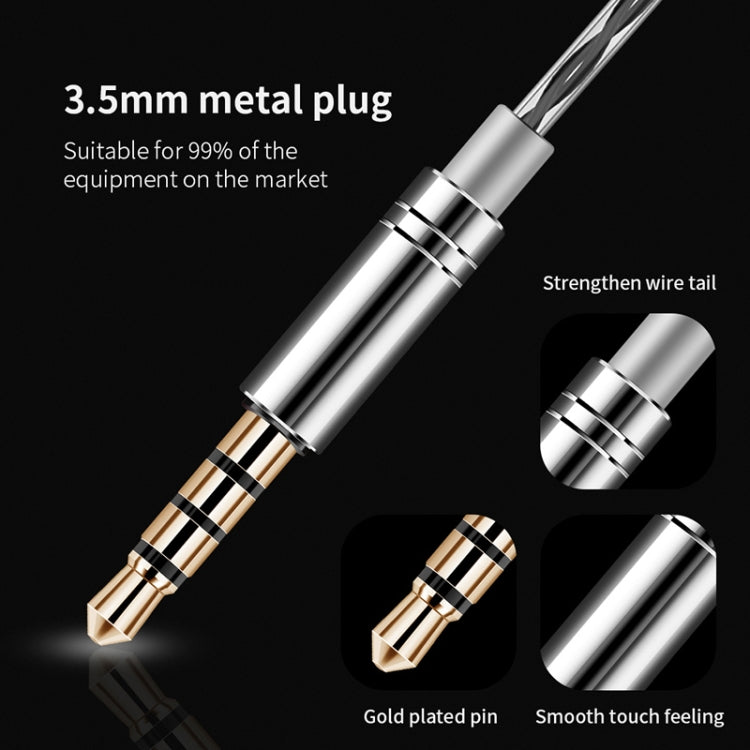 QKZ CK9 HiFi入耳式四單元運動音樂耳機