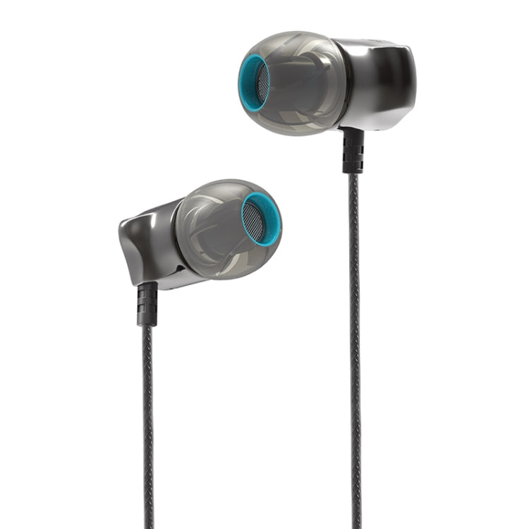 QKZ DM7 高音質入耳式全金屬運動音樂耳機 ,標準版