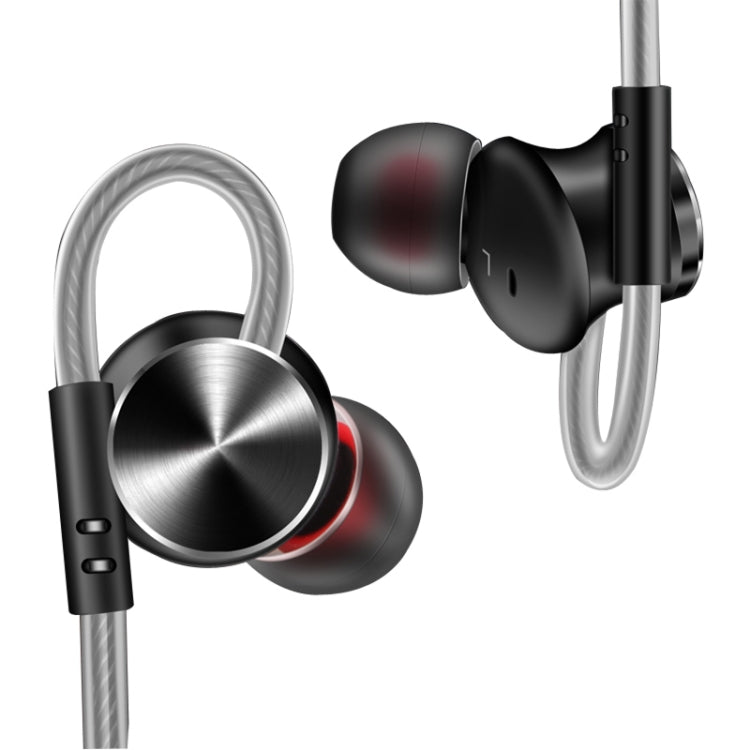 QKZ DM10 高音質入耳式全金屬運動音樂耳機 ,帶麥版