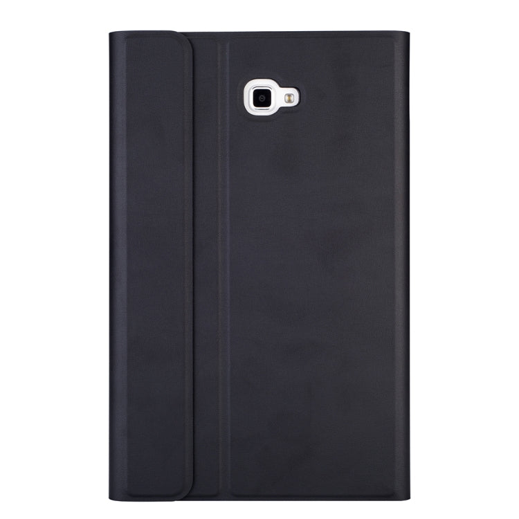 DY580 適用於三星Galaxy Tab A 10.1 T580 / T585 可拆分塑膠藍牙鍵盤平板鍵盤皮套