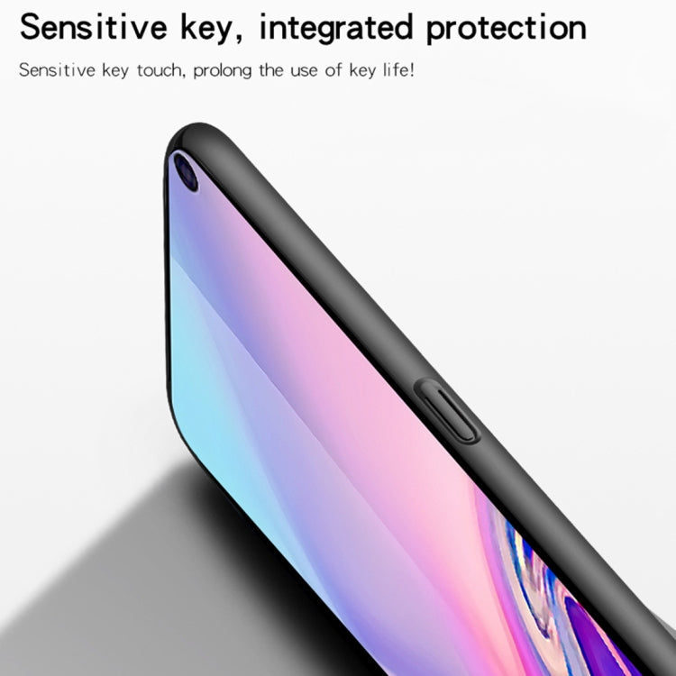 莫凡 凡盾系列 適用於三星Galaxy S10 Plus 磨砂PC超薄全包保護殼