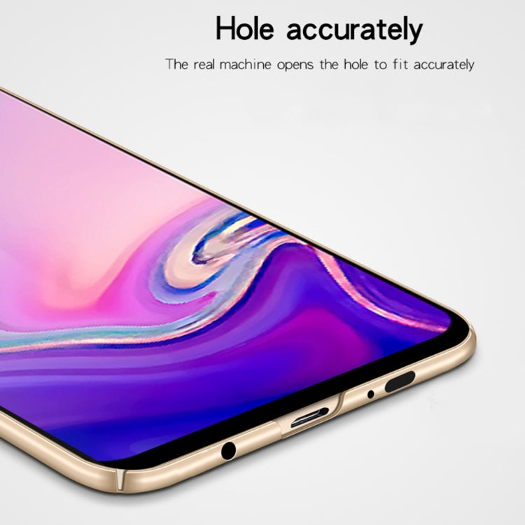莫凡 凡盾系列 適用於三星Galaxy S10 Plus 磨砂PC超薄全包保護殼