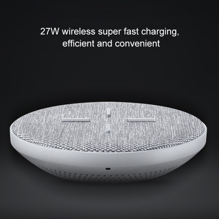 原裝華為 CP61 27W 超級快充無線充電器