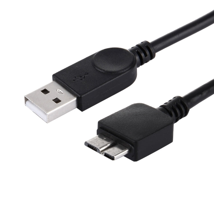 USB 3.0 轉 Micro USB 3.0 + USB 2.0 數據充電線, 50cm 1拖二