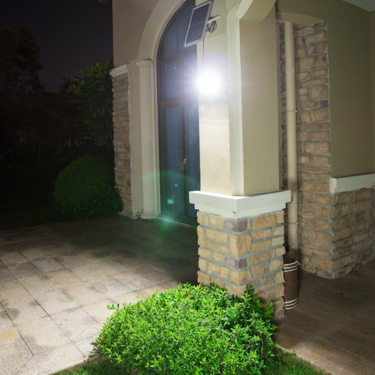 100W SMD 2835 108LEDs 太陽能投光燈帶遙控