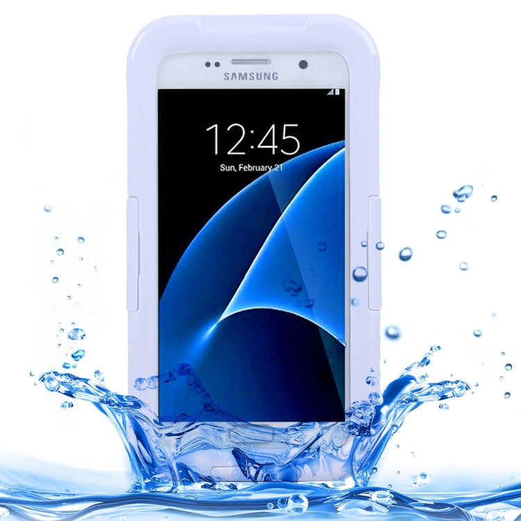 適用於三星Galaxy S7 / G930 IPX8 常規款防水殼 帶掛繩