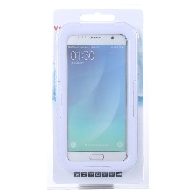 適用於三星Galaxy S7 / G930 IPX8 常規款防水殼 帶掛繩