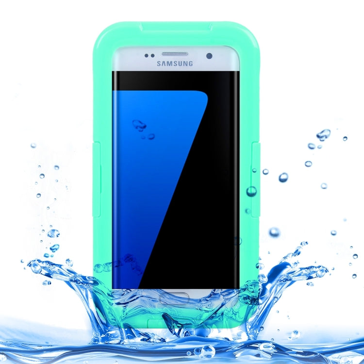 適用於三星Galaxy S7 Edge / G935 IPX8 常規款防水殼 帶掛繩